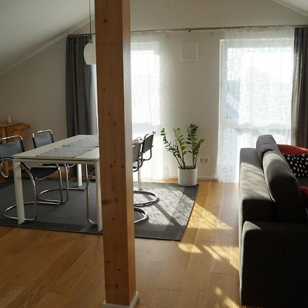 Apartment Strawberry Берматинген Экстерьер фото