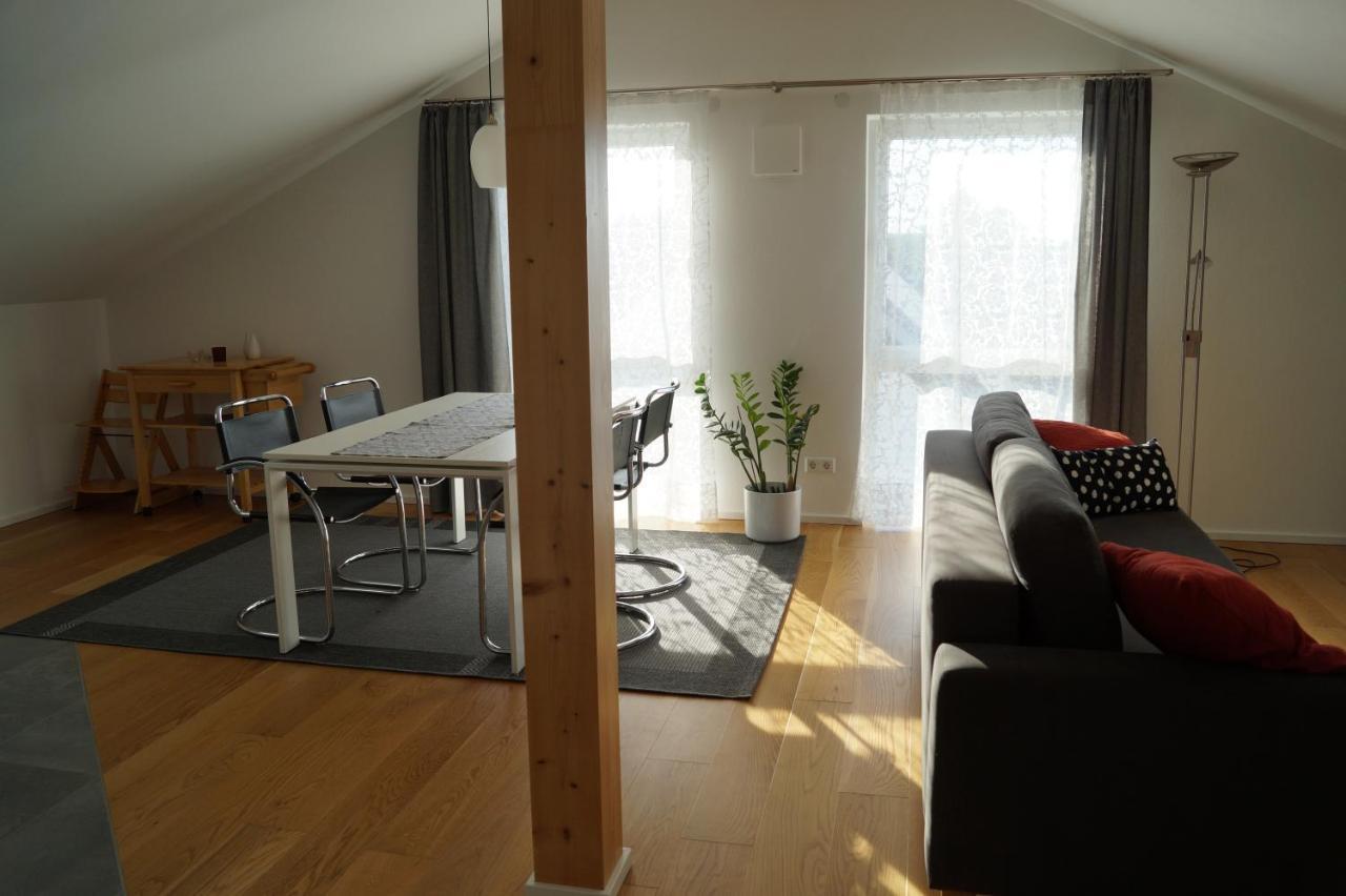 Apartment Strawberry Берматинген Экстерьер фото