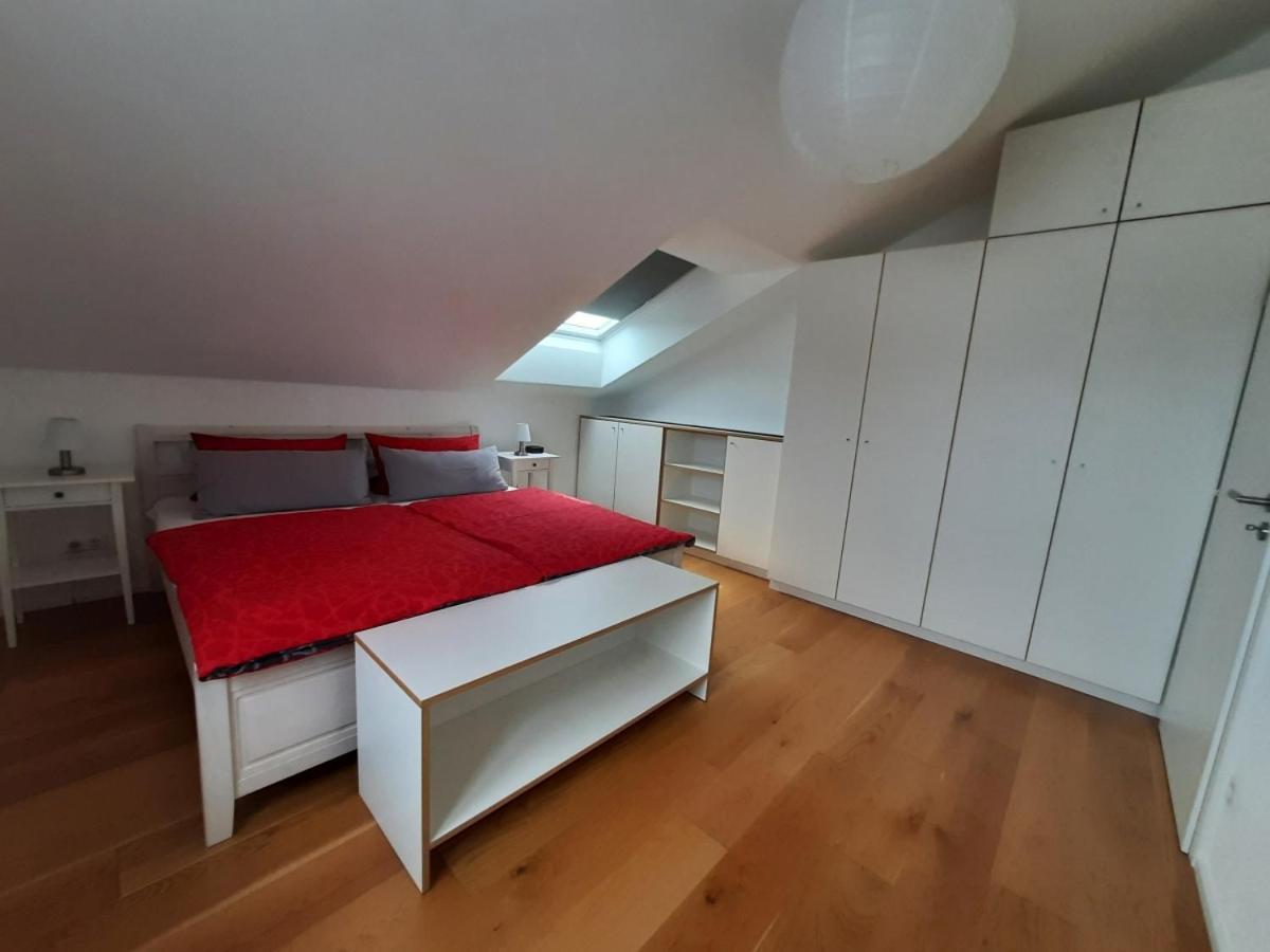 Apartment Strawberry Берматинген Экстерьер фото