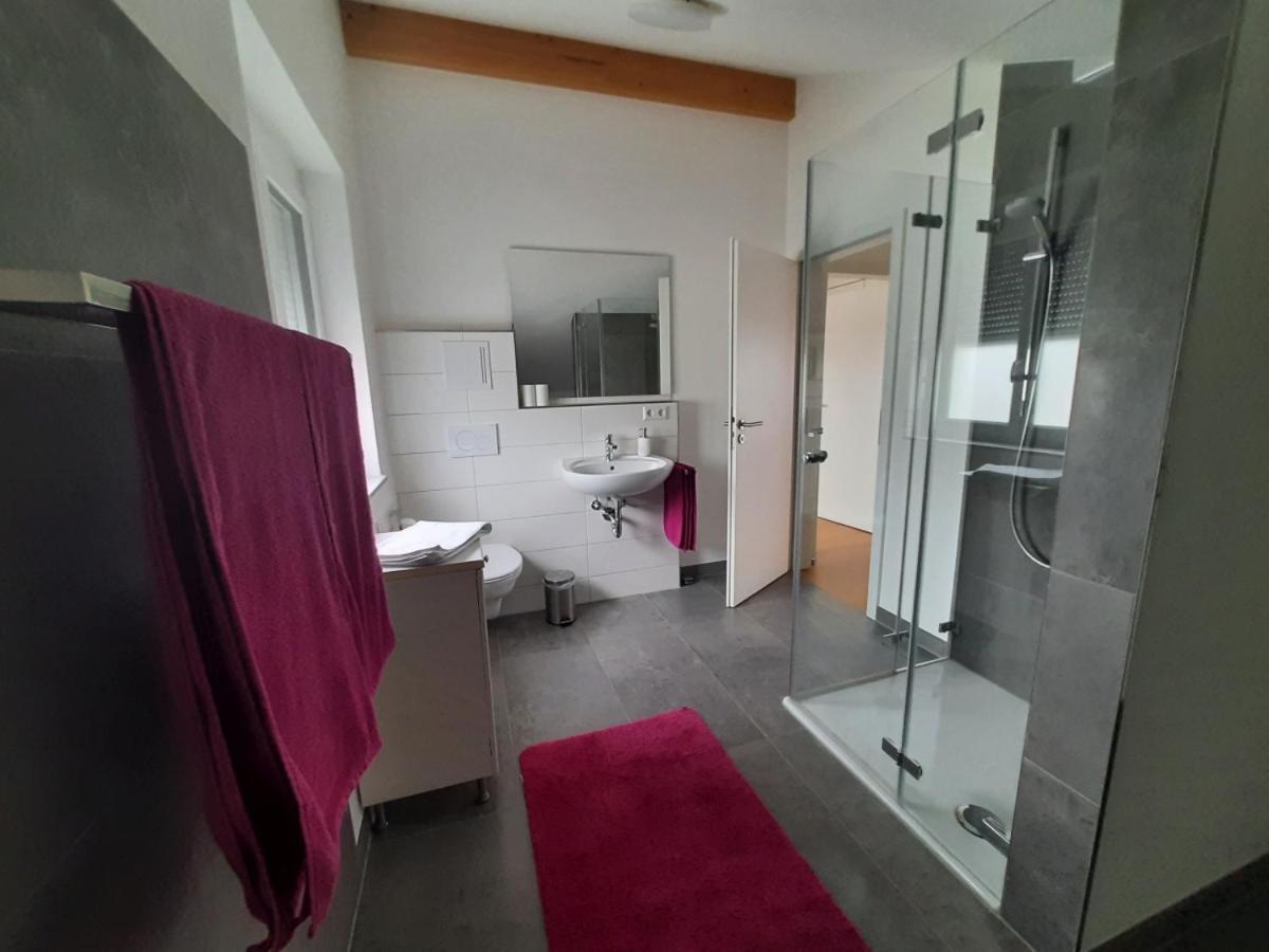 Apartment Strawberry Берматинген Экстерьер фото