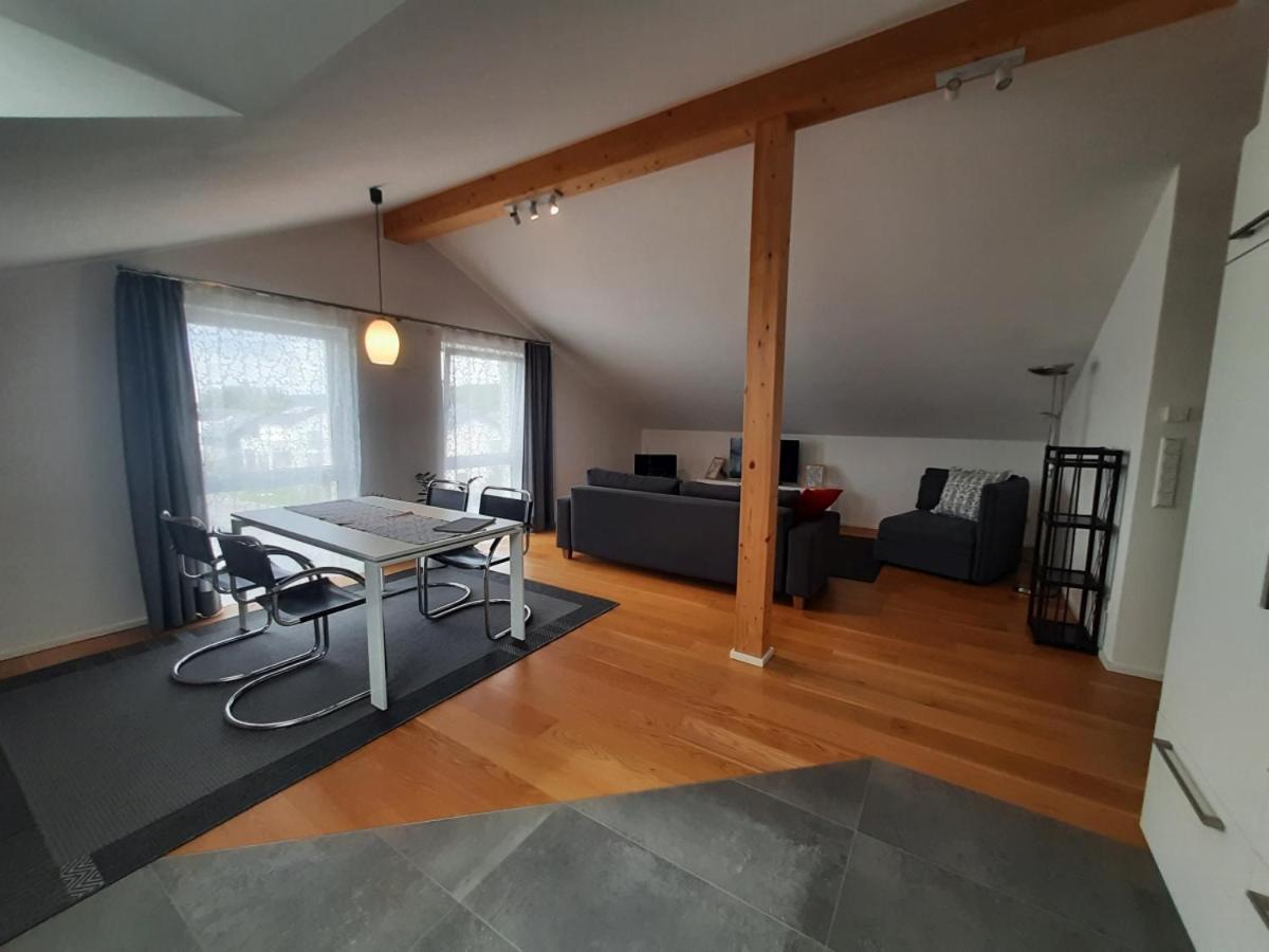 Apartment Strawberry Берматинген Экстерьер фото