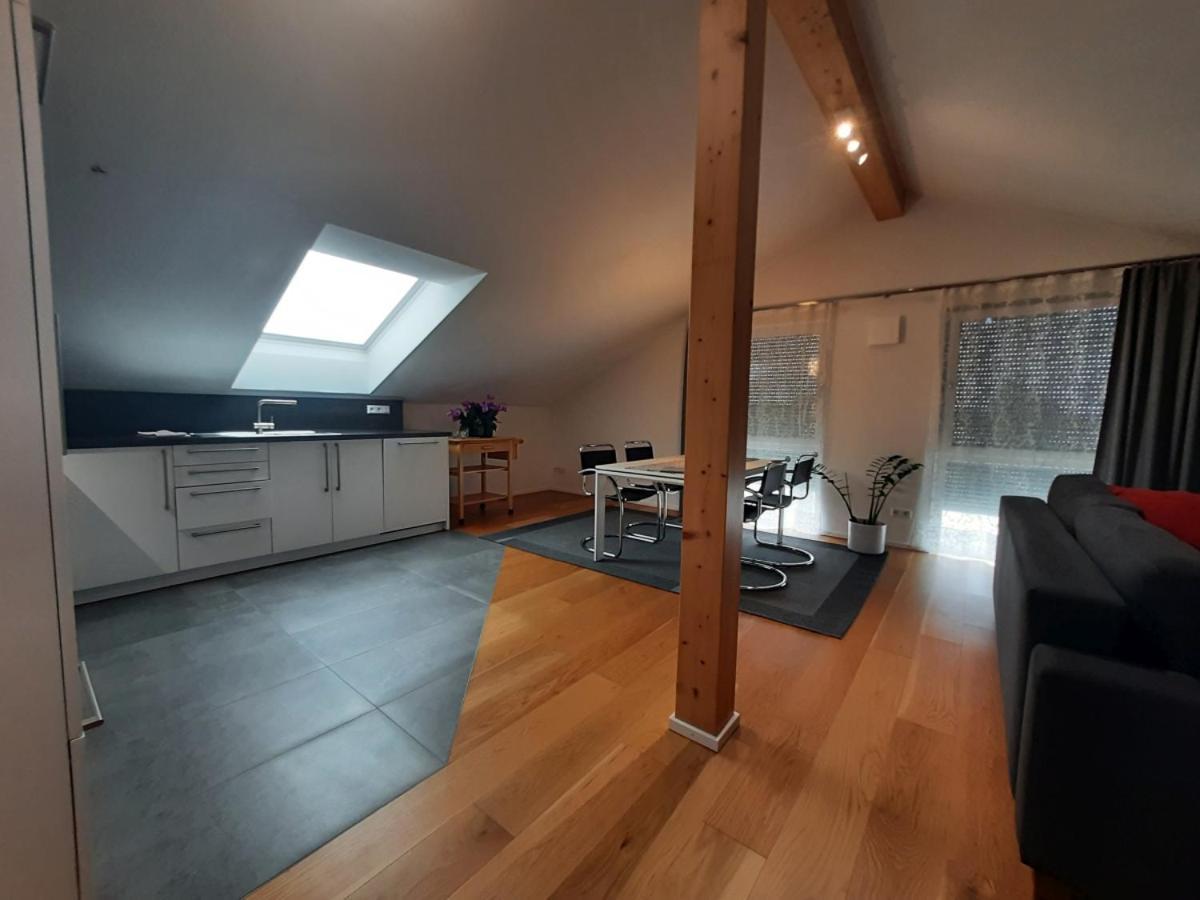 Apartment Strawberry Берматинген Экстерьер фото