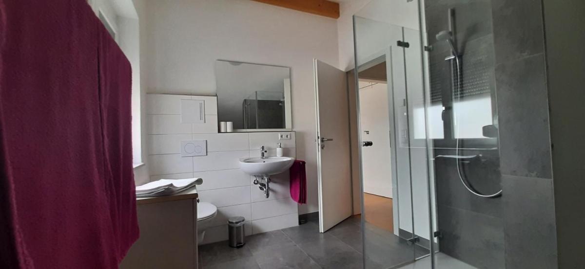 Apartment Strawberry Берматинген Экстерьер фото