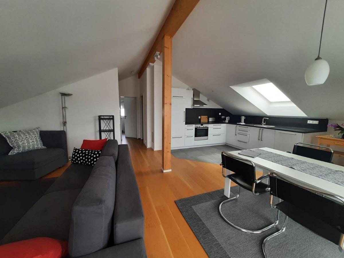 Apartment Strawberry Берматинген Экстерьер фото