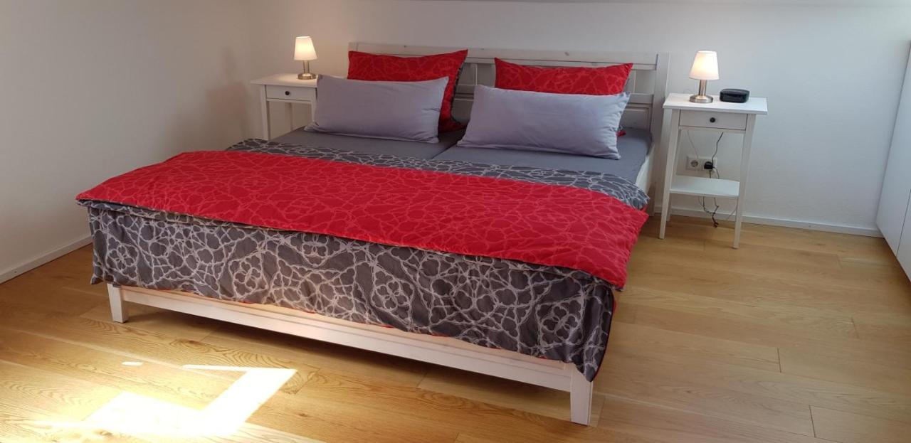 Apartment Strawberry Берматинген Экстерьер фото