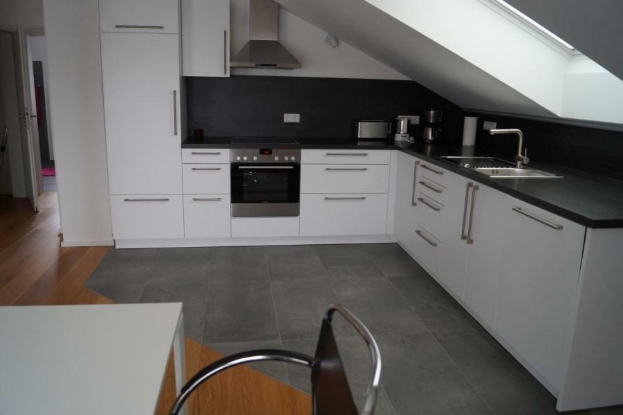 Apartment Strawberry Берматинген Экстерьер фото