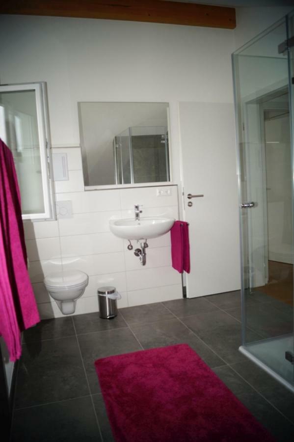 Apartment Strawberry Берматинген Экстерьер фото
